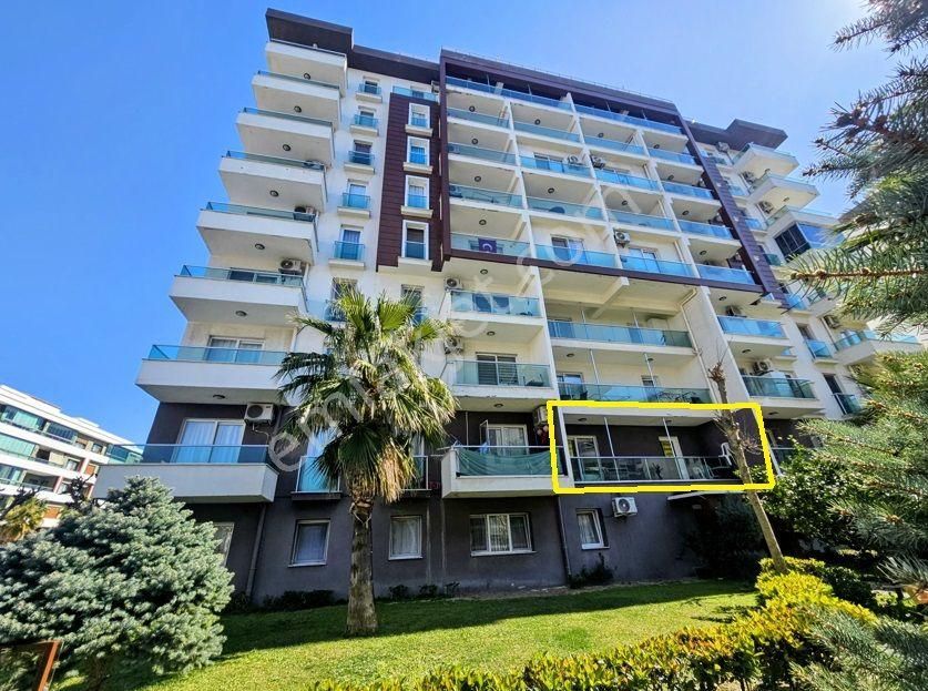 Bülent Ateşci'den Sn Park Sitesinde 1+1 Kiralık Daire