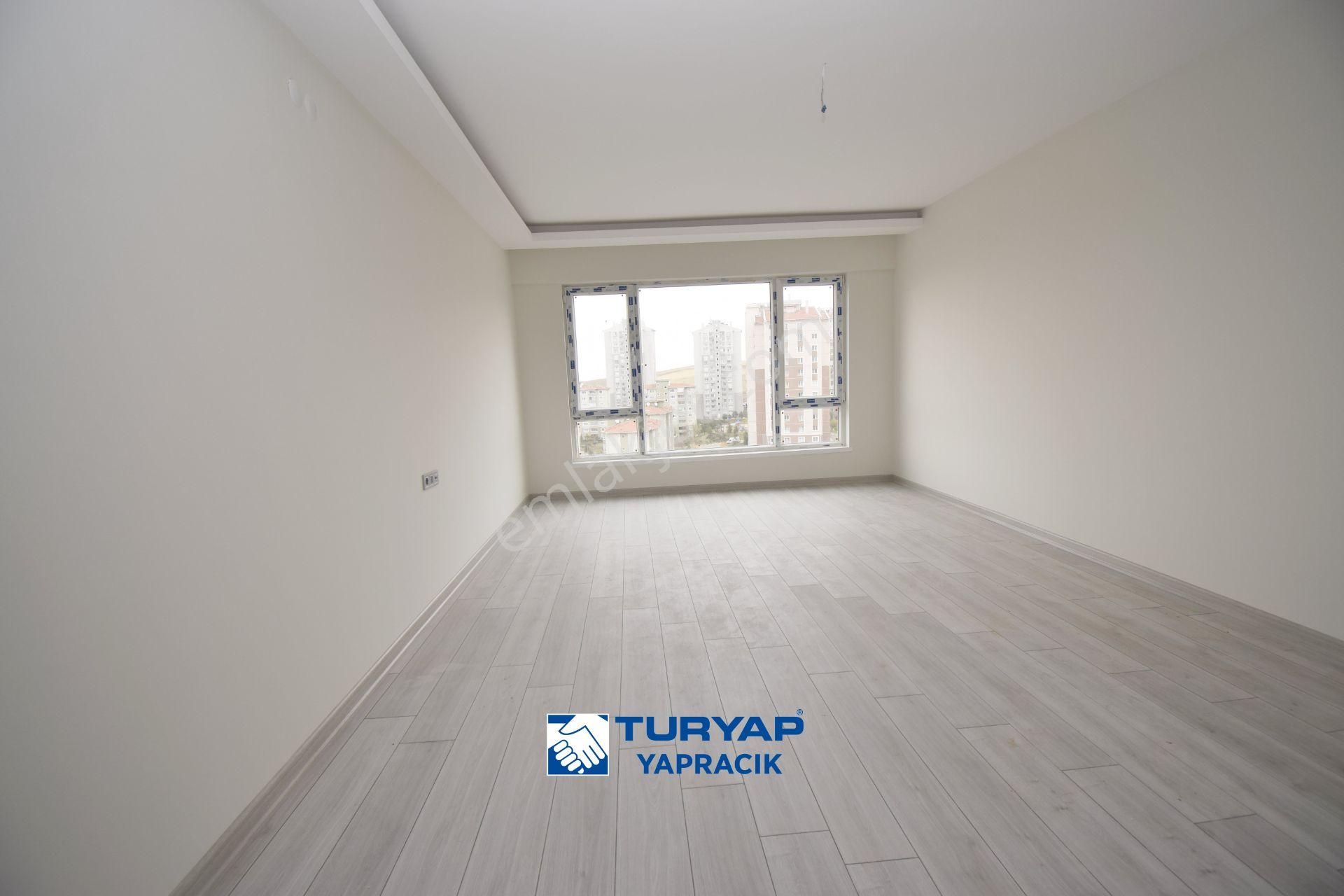 Turyap Yapracık - Tanora Life'ta Satılık 2.kat İskanlı 3+1 Daire