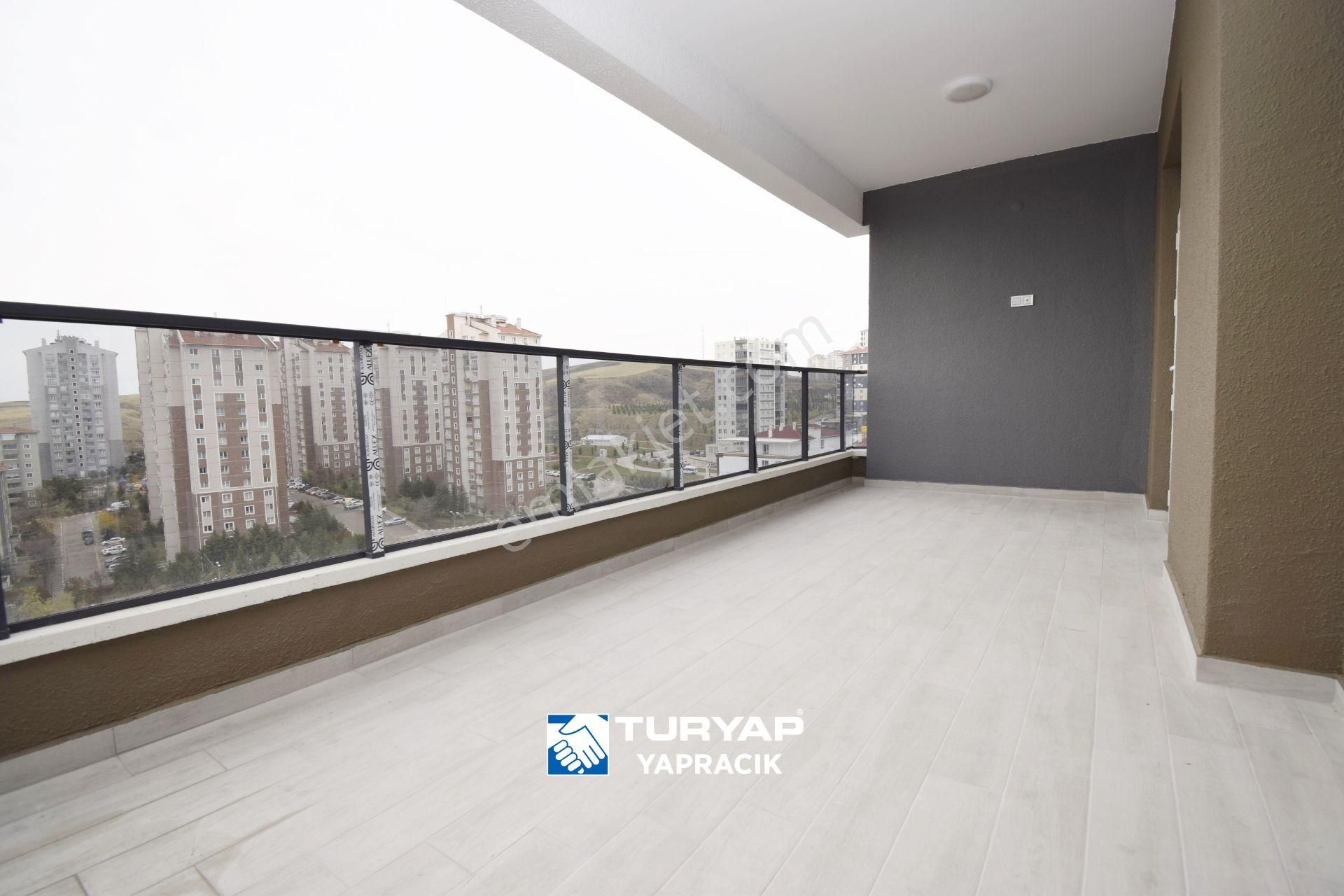 Turyap Yapracık - Tanora Life'ta Satılık 2.kat İskanlı 3+1 Daire - Görsel 15