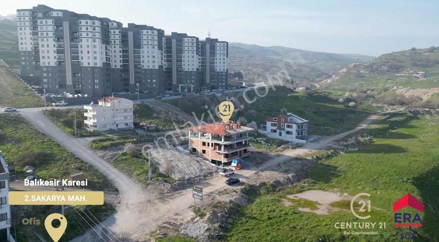 Balıkesir Karesi 2.sakarya Mah 111m2 Satılık Konut - Görsel 6