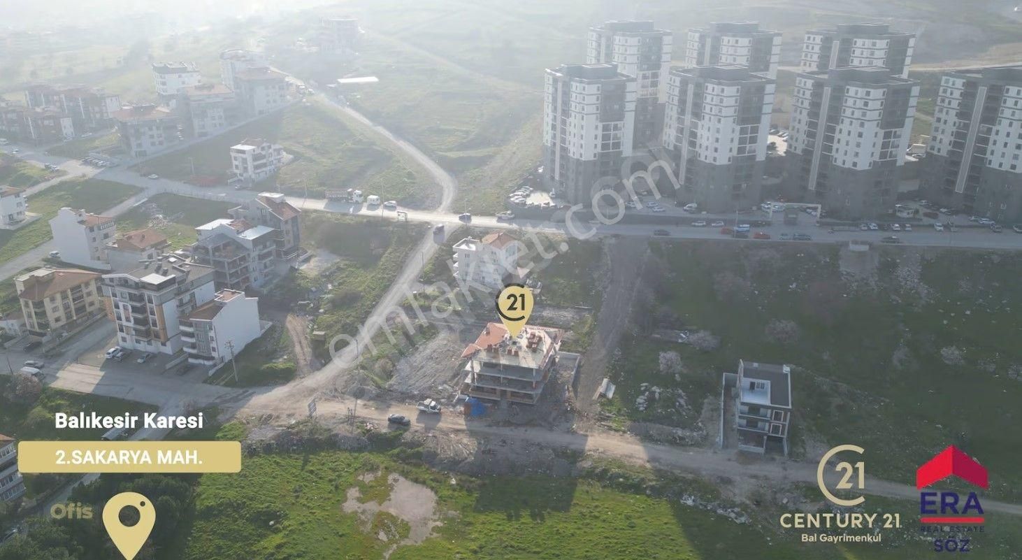 Balıkesir Karesi 2.sakarya Mah 111m2 Satılık Konut - Görsel 2