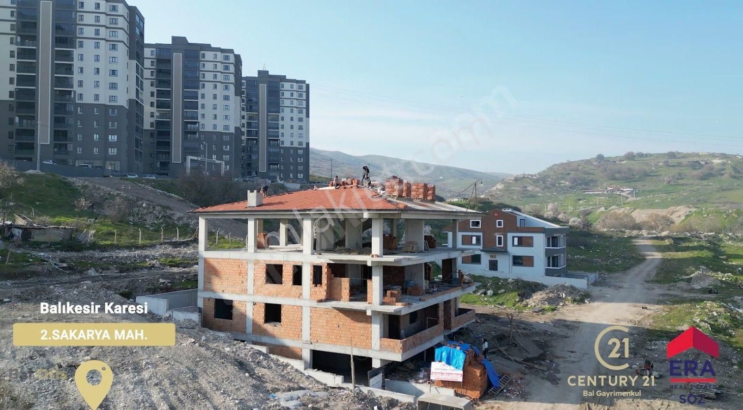 Balıkesir Karesi 2.sakarya Mah 111m2 Satılık Konut - Görsel 5