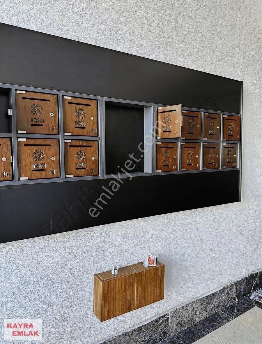 Toki Konutlarında Geniş Kiralıkndaire - Görsel 11
