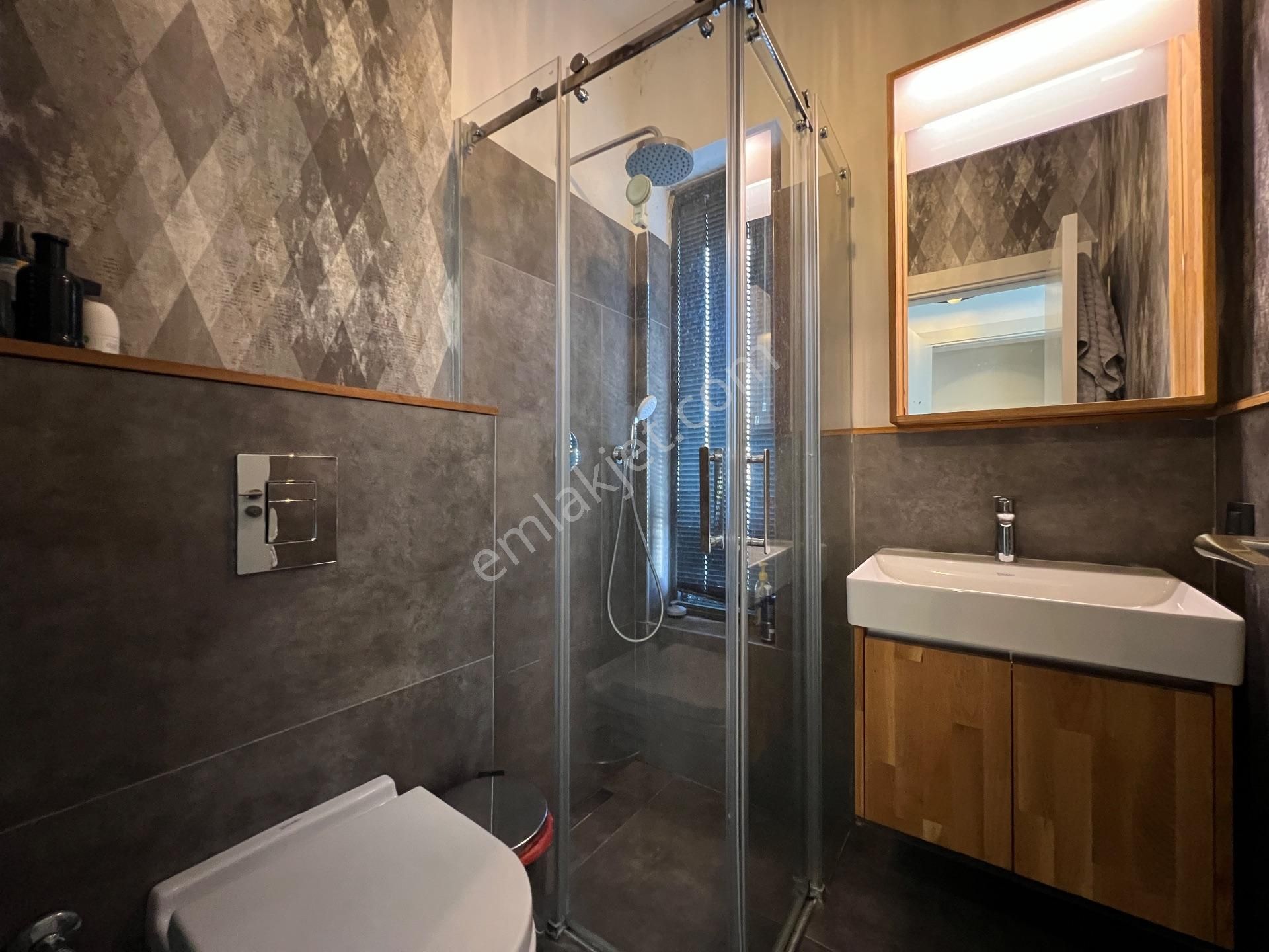 Urla Kekliktepe Vitae Sitesi 1. Etapta Satılık Villa - Görsel 30