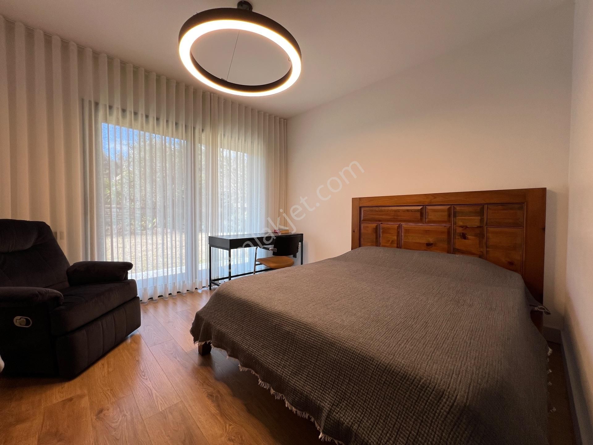 Urla Kekliktepe Vitae Sitesi 1. Etapta Satılık Villa - Görsel 28