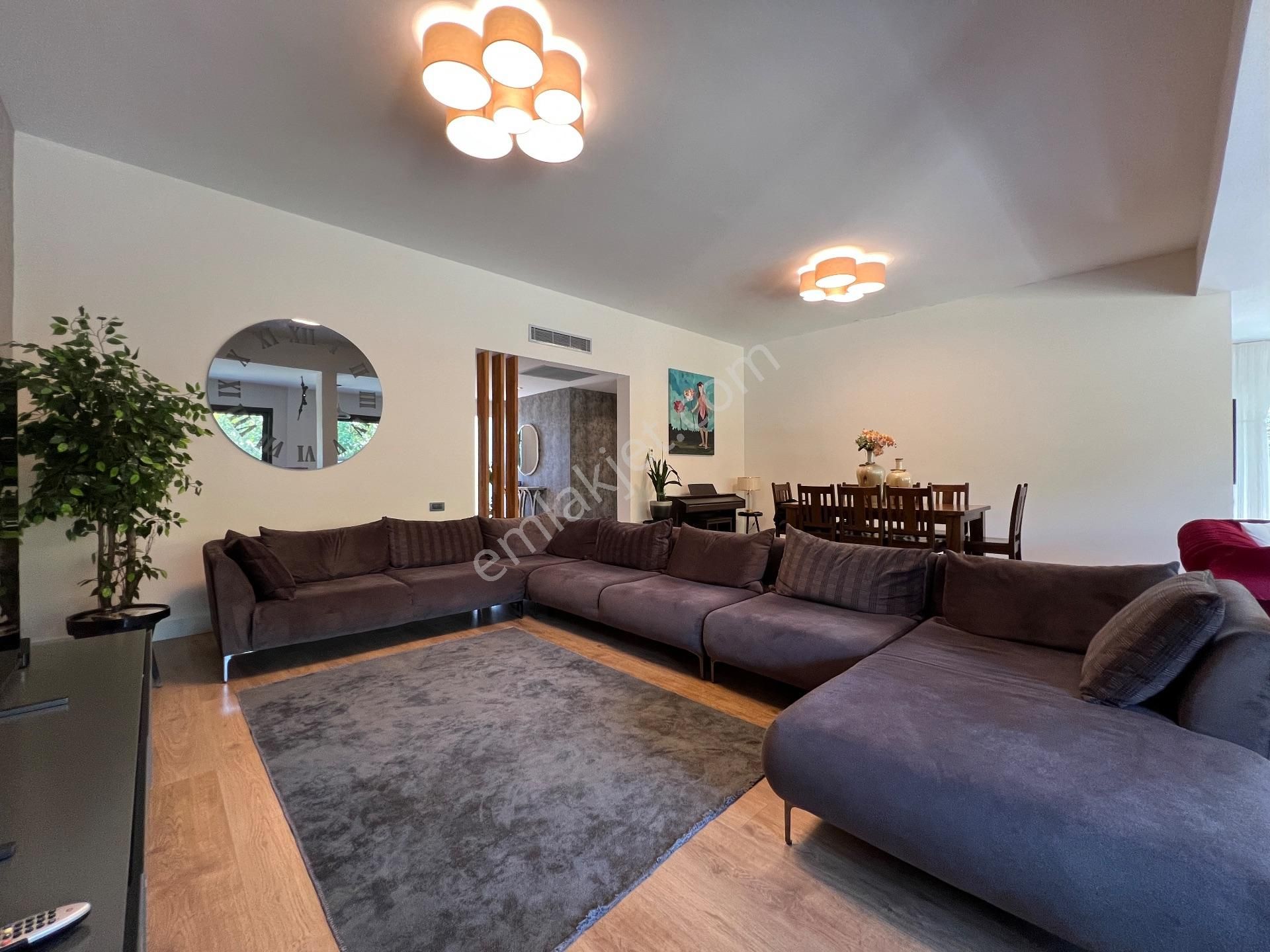 Urla Kekliktepe Vitae Sitesi 1. Etapta Satılık Villa - Görsel 16