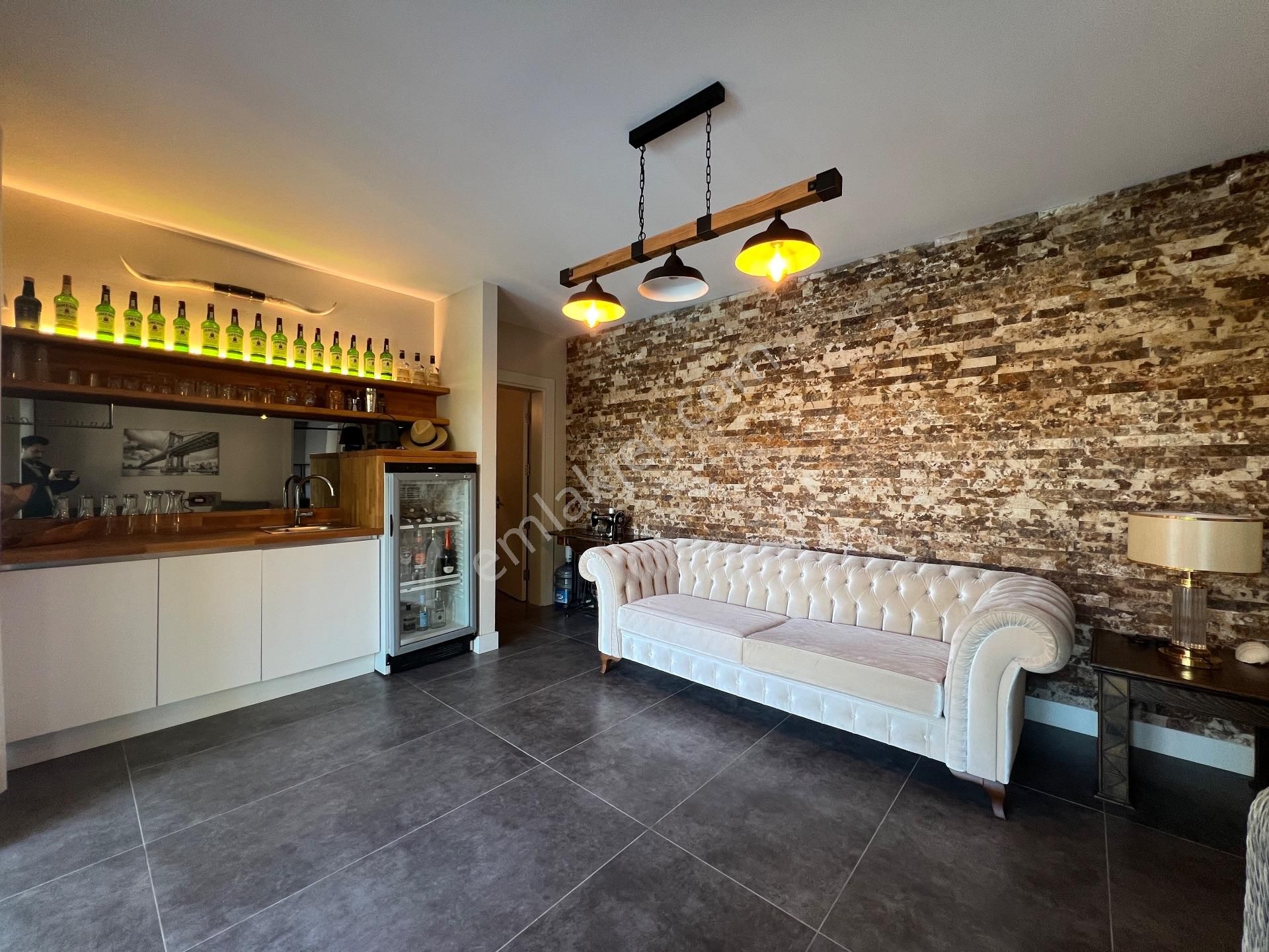 Urla Kekliktepe Vitae Sitesi 1. Etapta Satılık Villa - Görsel 32