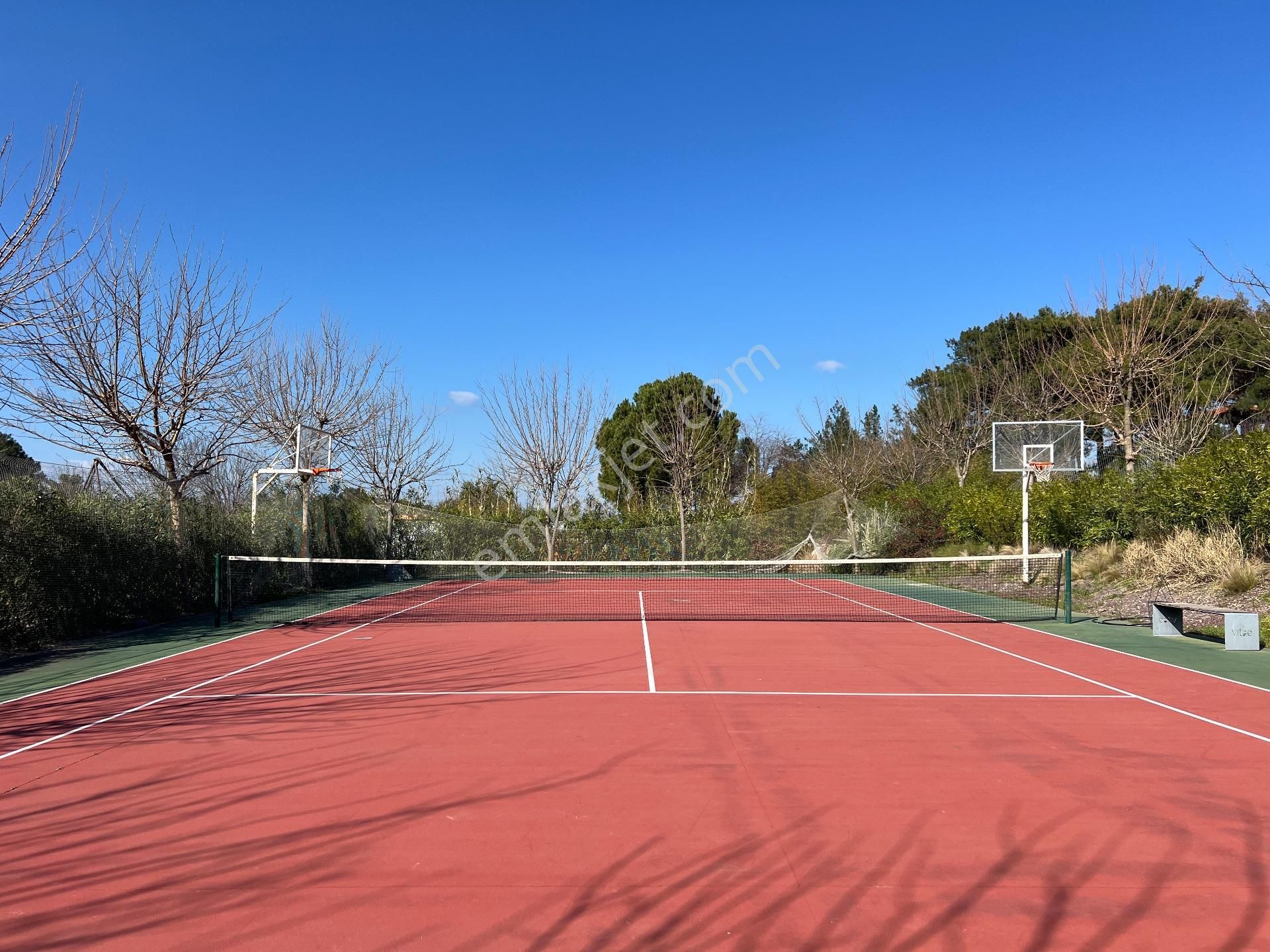 Urla Kekliktepe Vitae Sitesi 1. Etapta Satılık Villa - Görsel 5