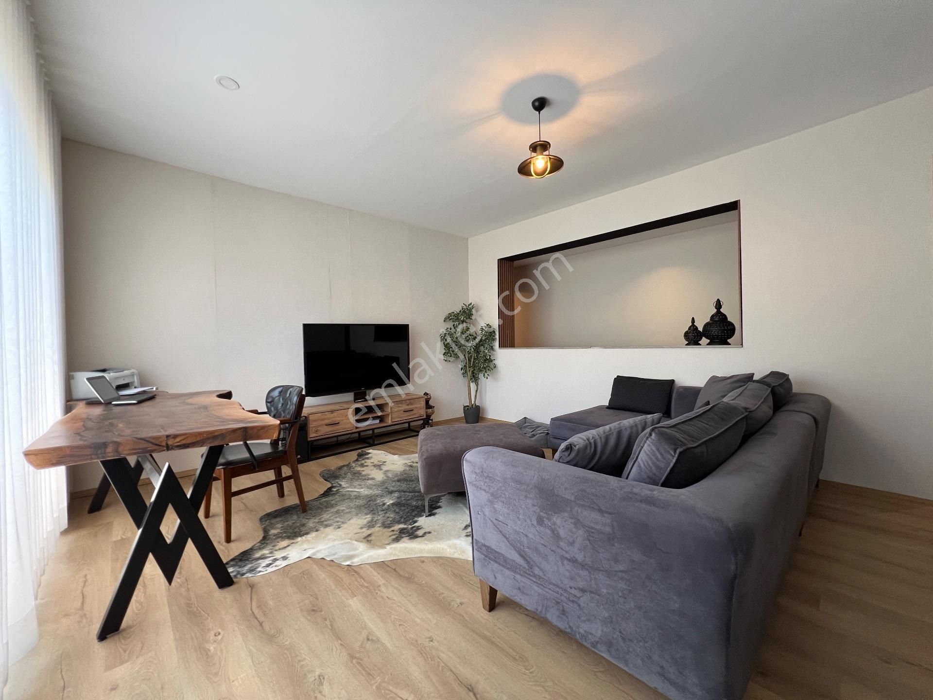 Urla Kekliktepe Vitae Sitesi 1. Etapta Satılık Villa - Görsel 25