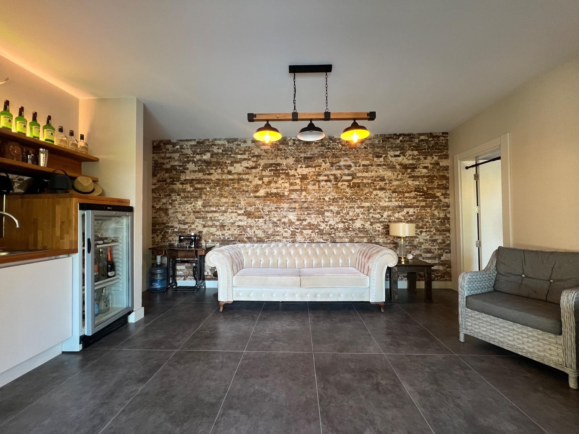 Urla Kekliktepe Vitae Sitesi 1. Etapta Satılık Villa - Görsel 31