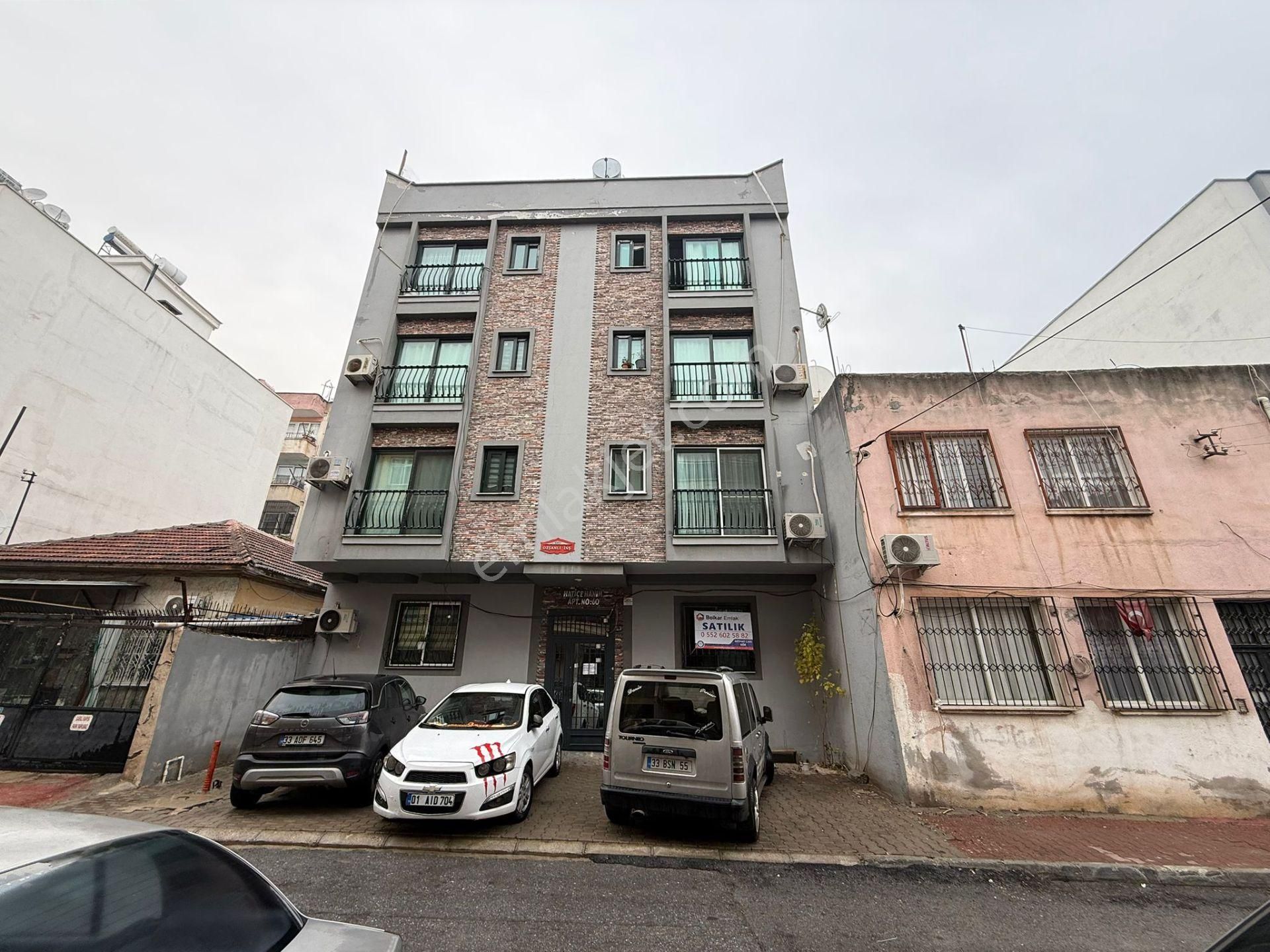 Bolkar Emlaktan Sağlık Mahallesinde Satılık 1+1 Daire - Görsel 3