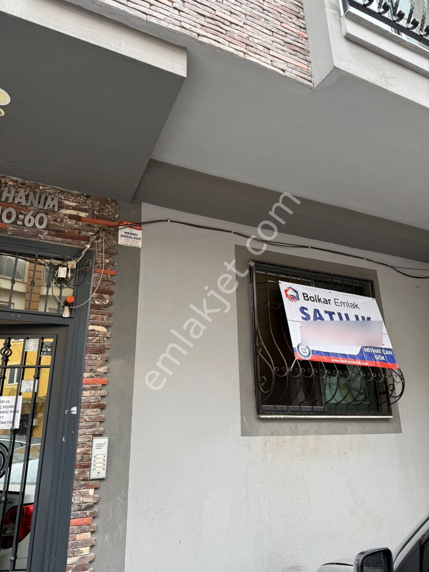 Bolkar Emlaktan Sağlık Mahallesinde Satılık 1+1 Daire - Görsel 15
