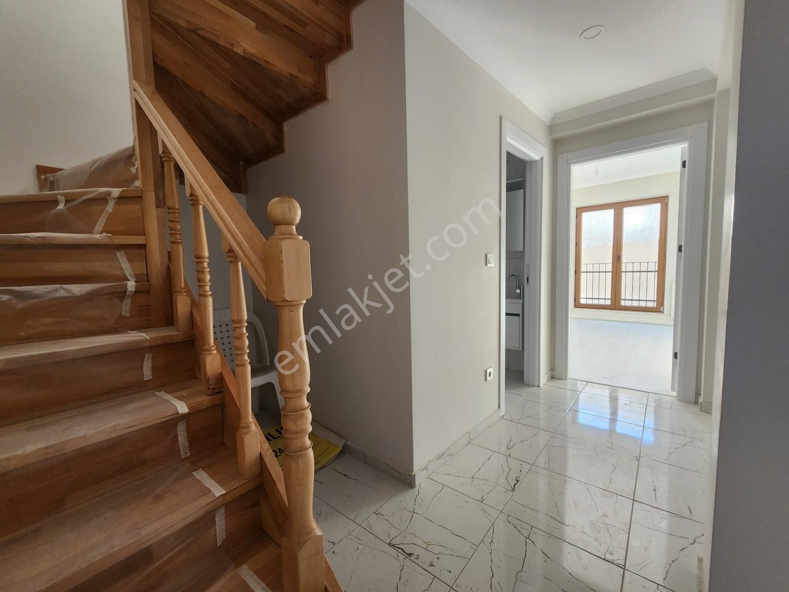 Balat'ta İhl Karşısında Sıfır Binada Satılık Dubleks Daire - Görsel 13