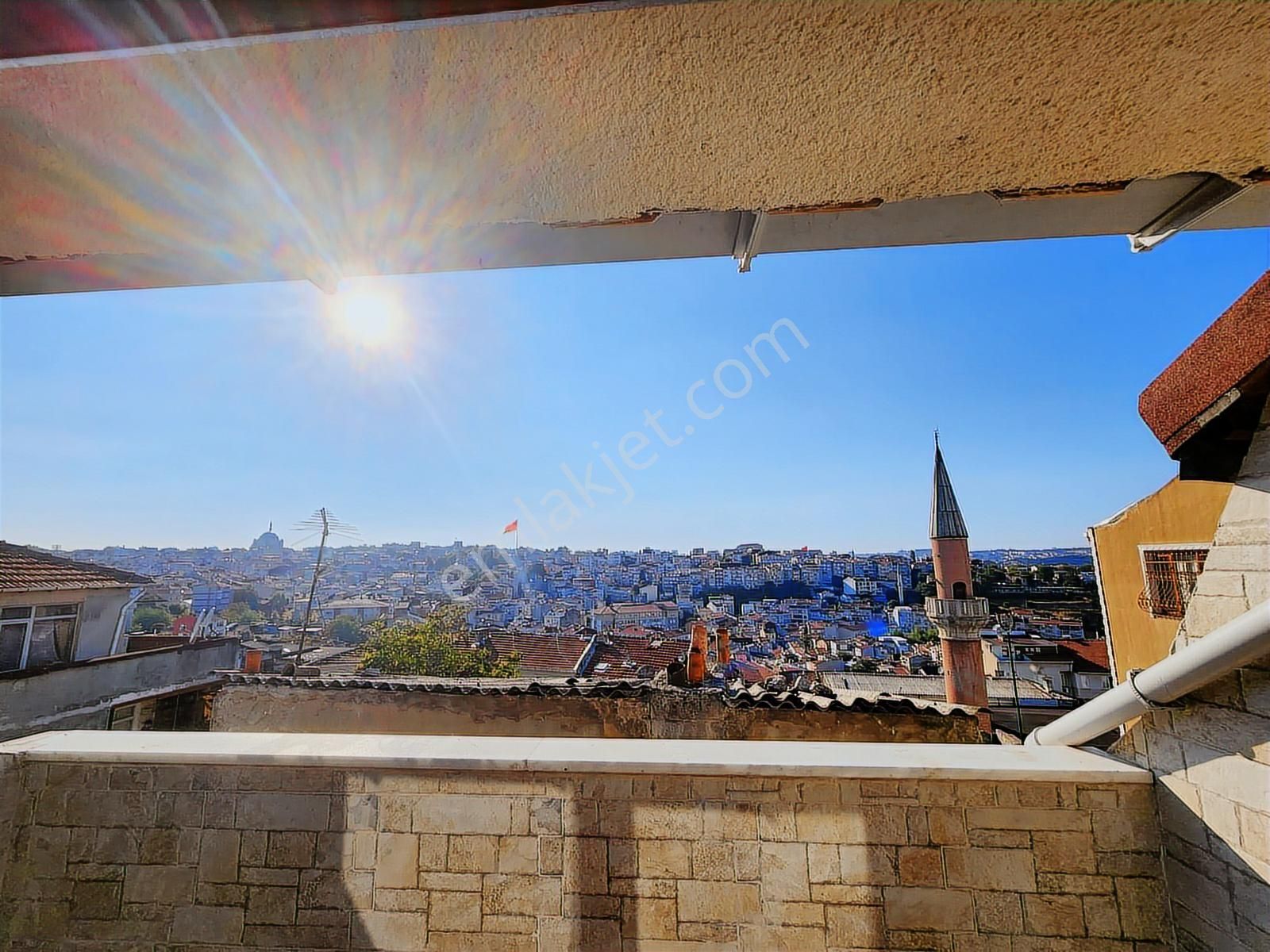 Balat'ta İhl Karşısında Sıfır Binada Satılık Dubleks Daire - Görsel 7