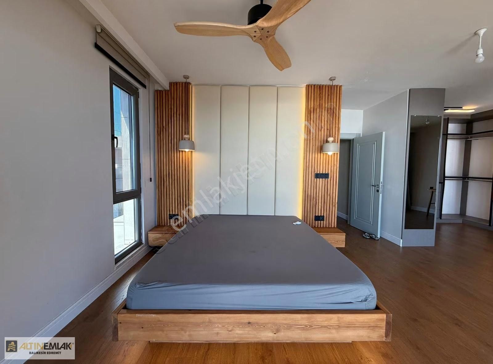 Denize Sıfır Havuzlu Sitede Tam Müstakil Lüks 4+1 Villa - Görsel 32