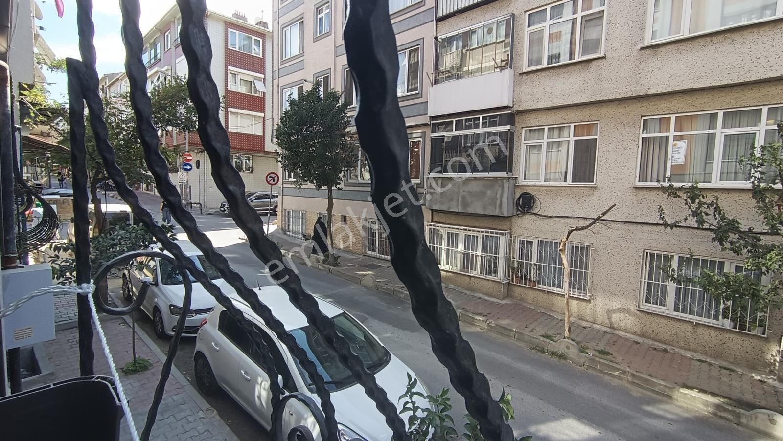 Rami Yenimahalle'de,sıfır Bina, 2+1, 75m2, Yüksek Giriş, Arakat - Görsel 7