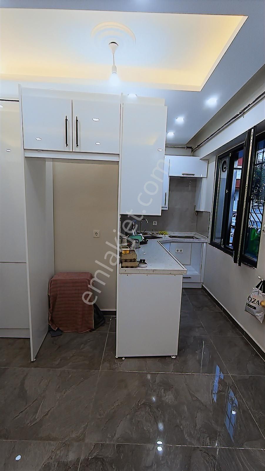 Rami Yenimahalle'de,sıfır Bina, 2+1, 75m2, Yüksek Giriş, Arakat - Görsel 6