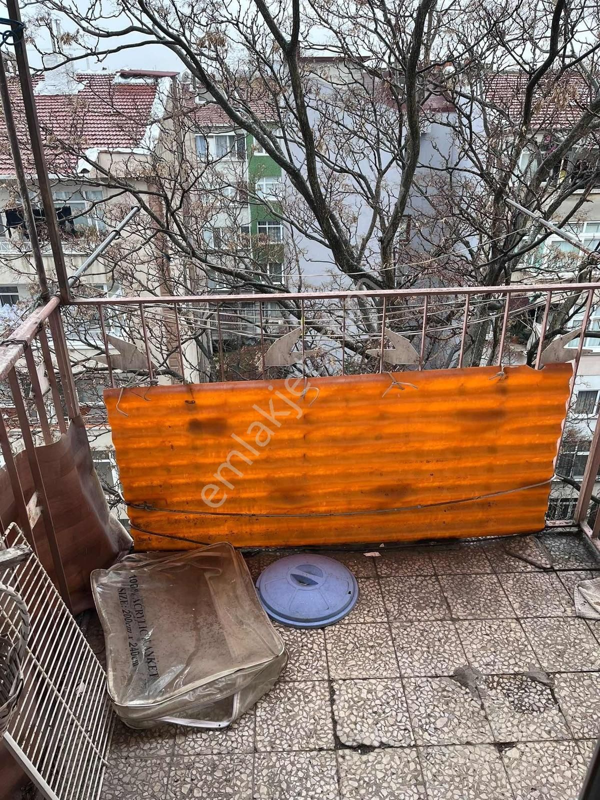 Fatih Belediyesi Arkasında 2+1 Satılık Daire - Görsel 9