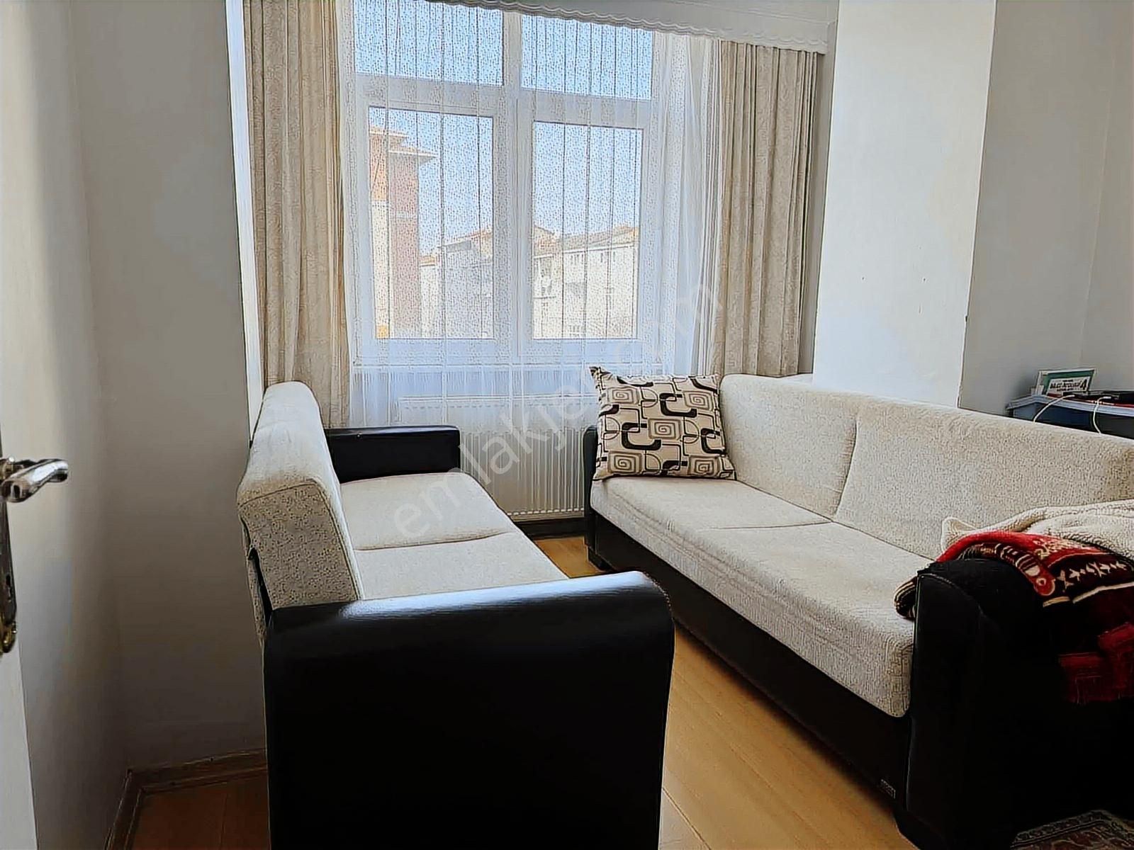 Merkezi Konumda Satılık Ara Katı 2 + 1 Daire - Görsel 11