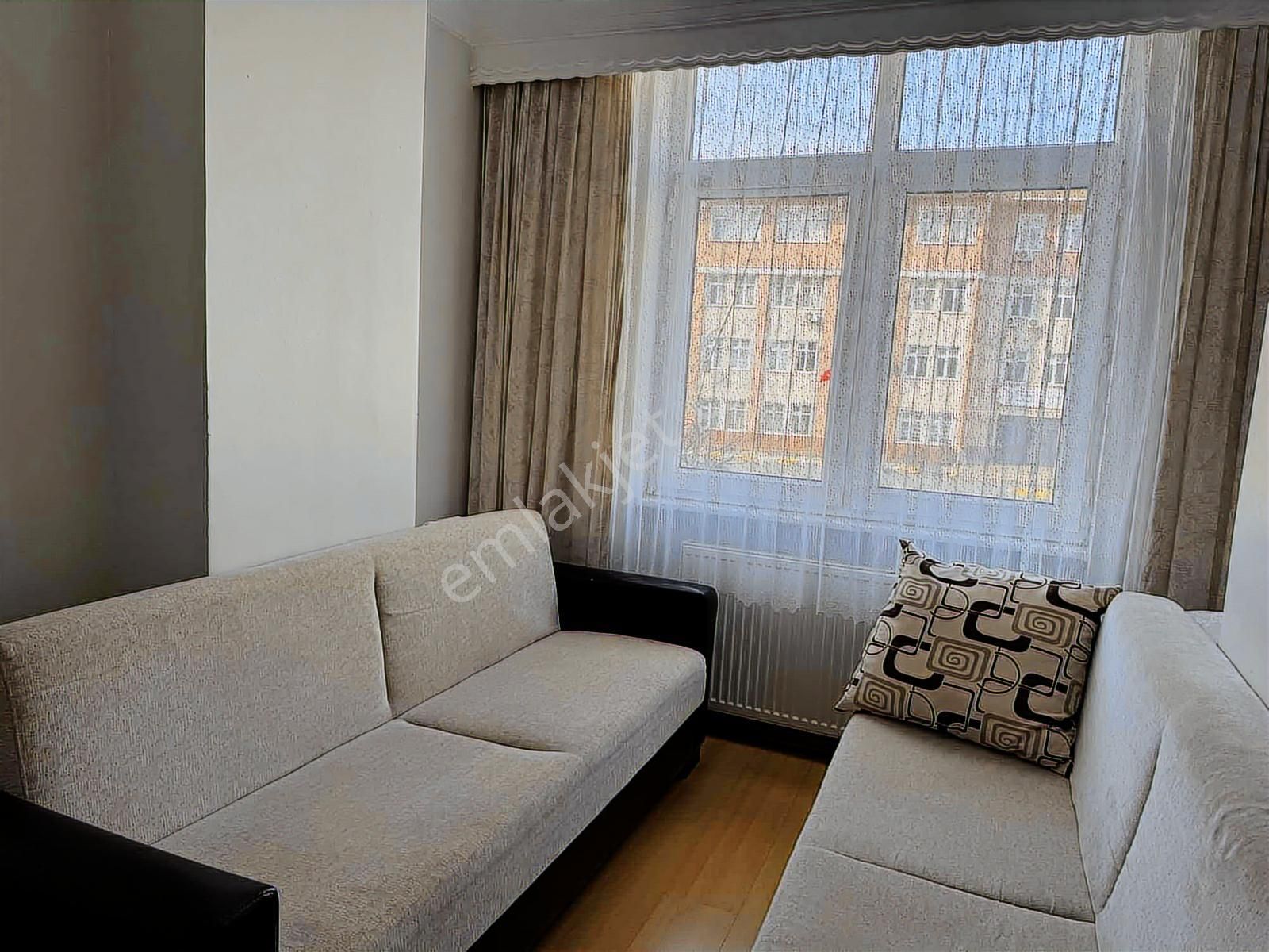 Merkezi Konumda Satılık Ara Katı 2 + 1 Daire - Görsel 22