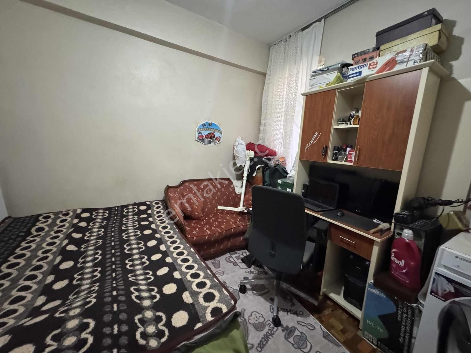 Kariye Parkı Arkasında Ara Kat 90 M2 Satılık Daire - Görsel 4