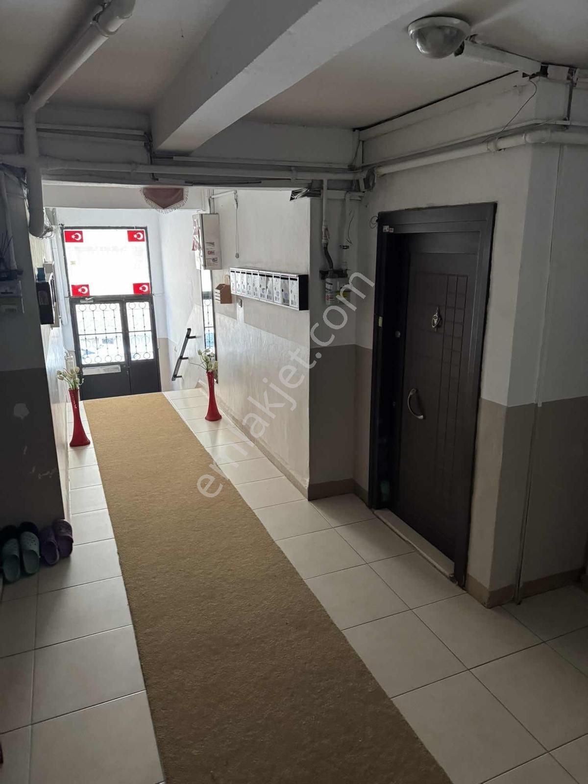 Kariye Parkı Arkasında Ara Kat 90 M2 Satılık Daire - Görsel 10