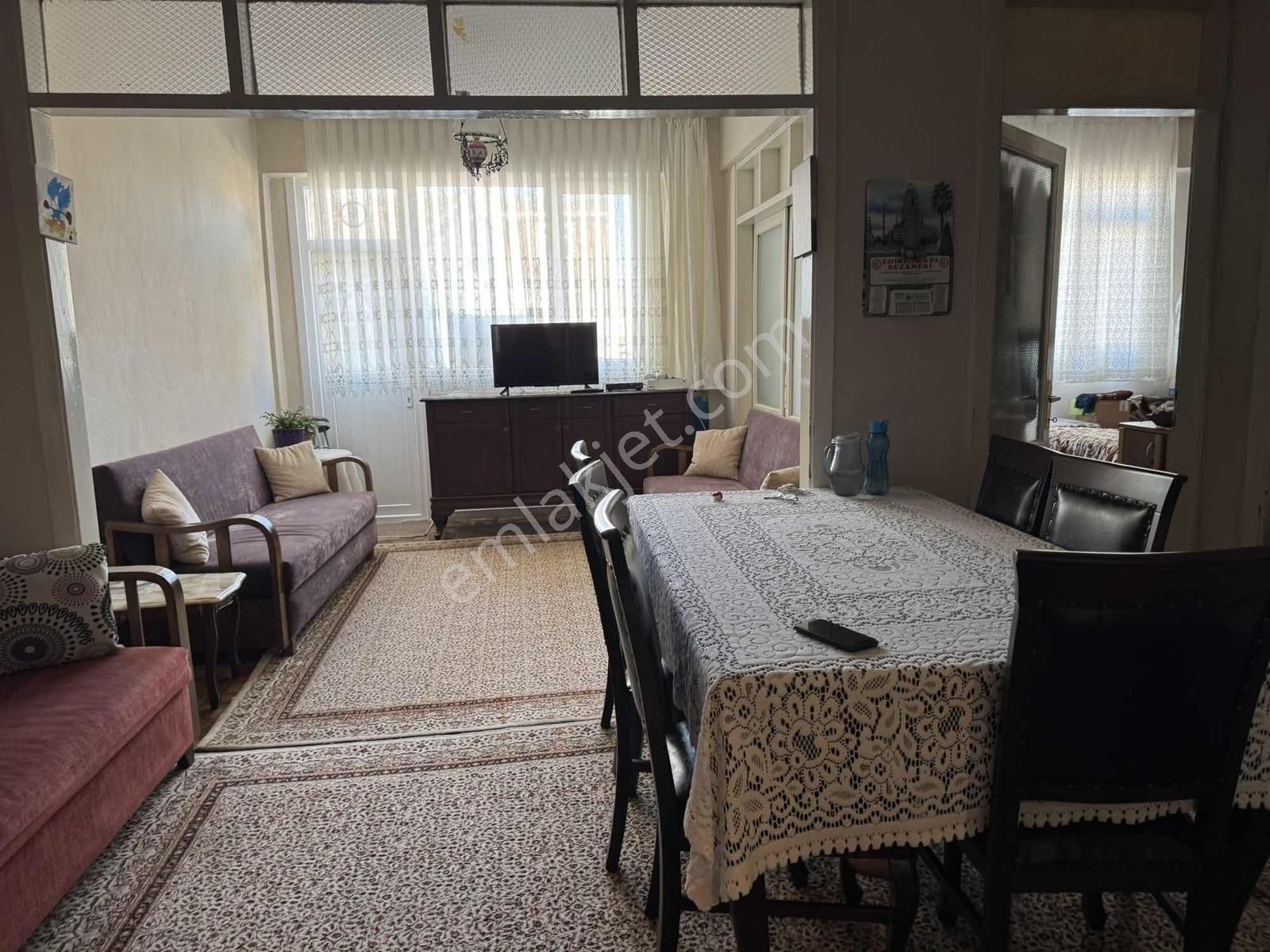 Kariye Parkı Arkasında Ara Kat 90 M2 Satılık Daire - Görsel 9