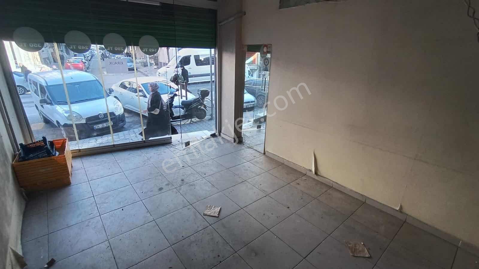 Cadde Üzerinde Kiralik Dükkan - Görsel 6