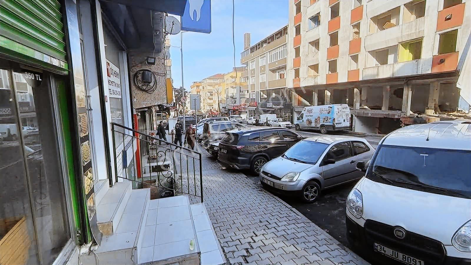 Cadde Üzerinde Kiralik Dükkan - Görsel 8