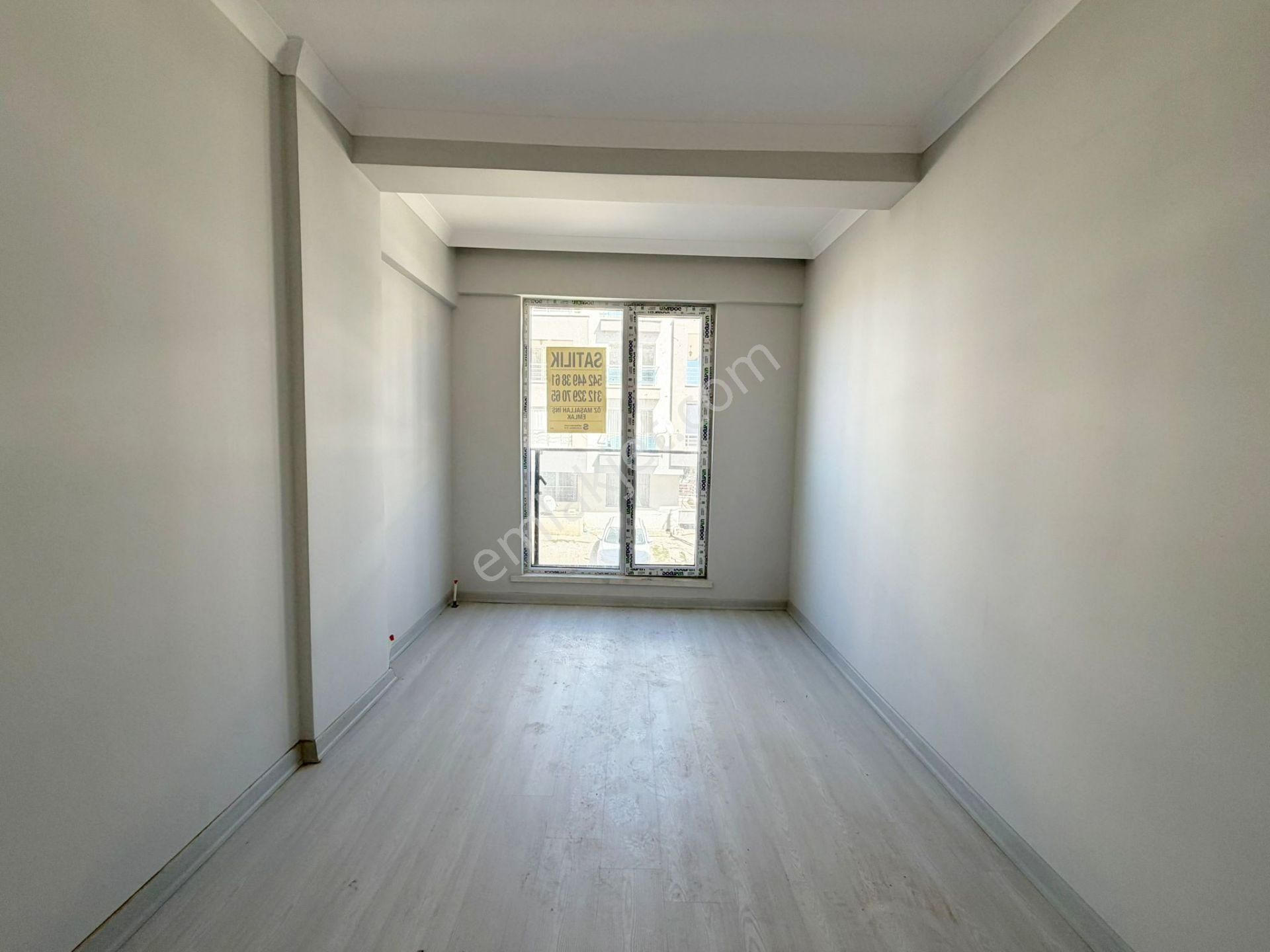 Ankara Kecörende Çok Acil Satılık Katta 3+1 Sıfırr *** - Görsel 15