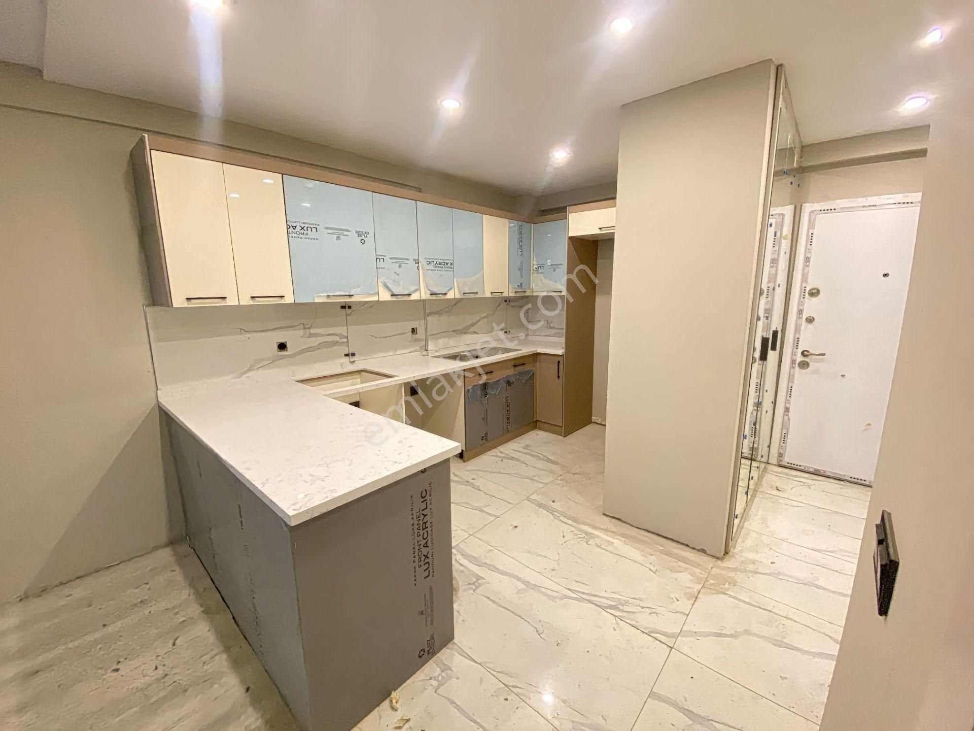 🛑🛑aktif'ten Akçay'da Satılık Yerden Isıtmalı Kapalı Otoparklı Geniş 1+1 Daire - Görsel 29