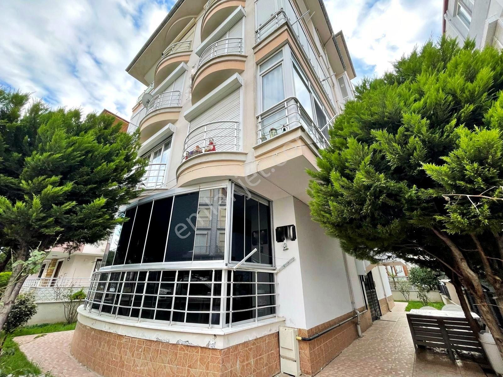 🛑🛑aktiften Akçay'da Satılık 4 Balkonlu Çift Banyolu Masrafsız Geniş 3+1 Dublex - Görsel 32