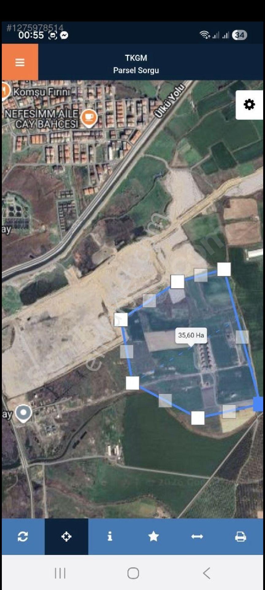 Denize 600 Mt Kelepir Satilik Müstakil Arsa - Görsel 4