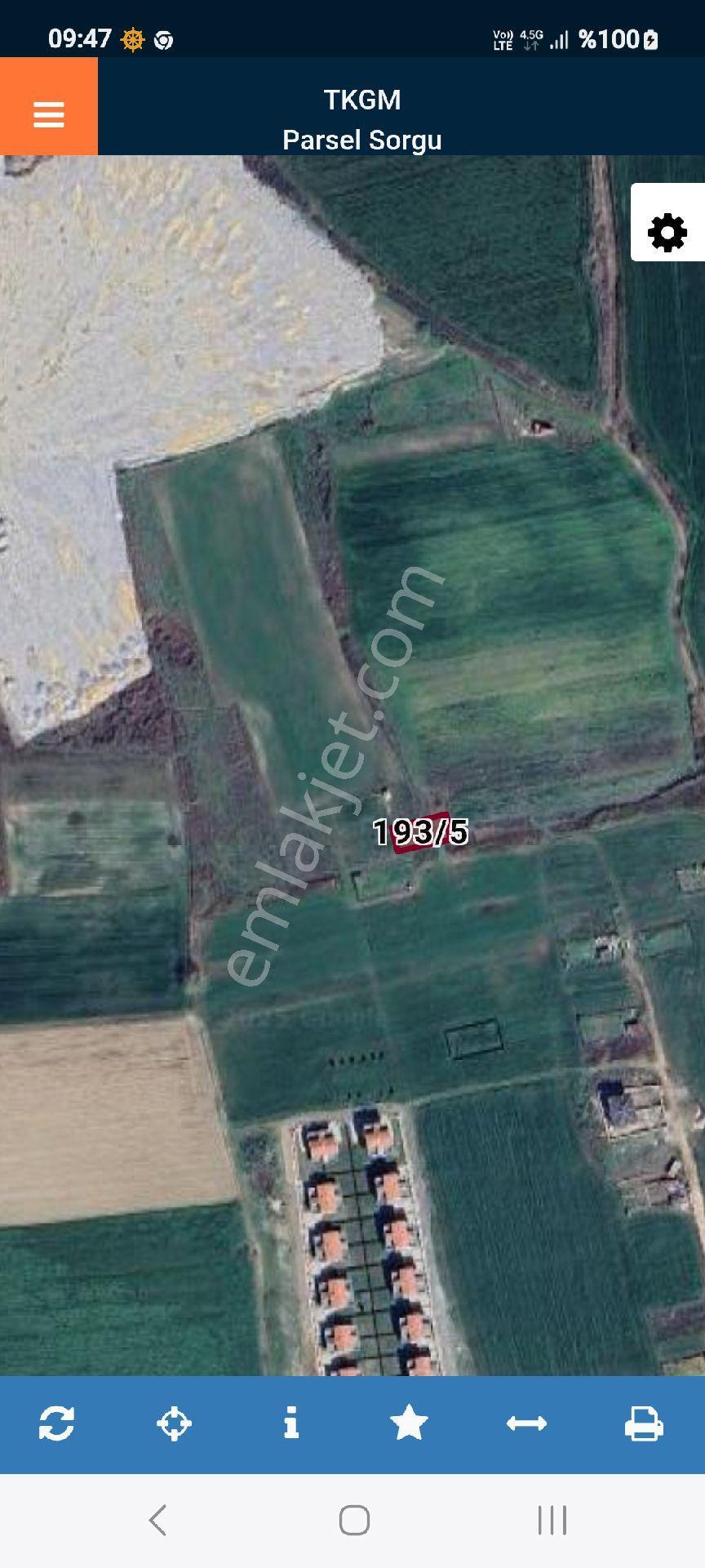 Denize 600 Mt Kelepir Satilik Müstakil Arsa - Görsel 3