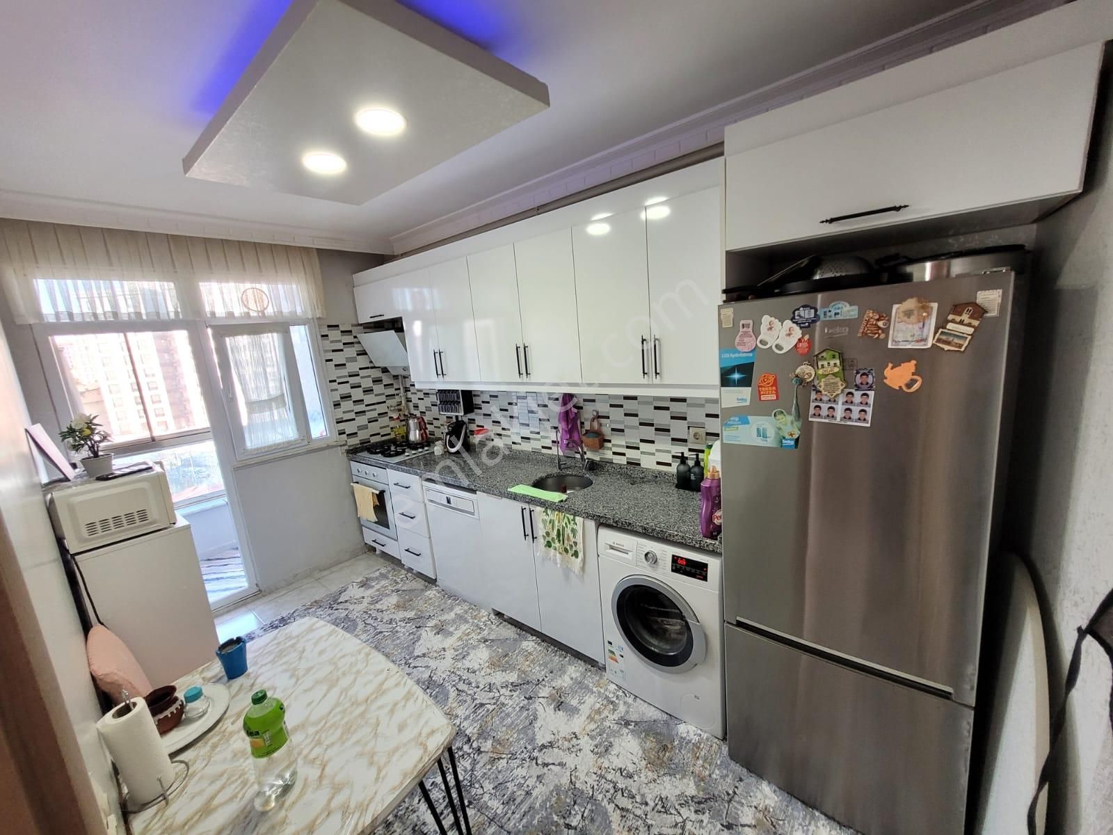 Üç Karedşler'den Eski Habipler Mh 3+1 Asansörlü Otoparklı 125m2 Lüx Ara Kat - Görsel 16