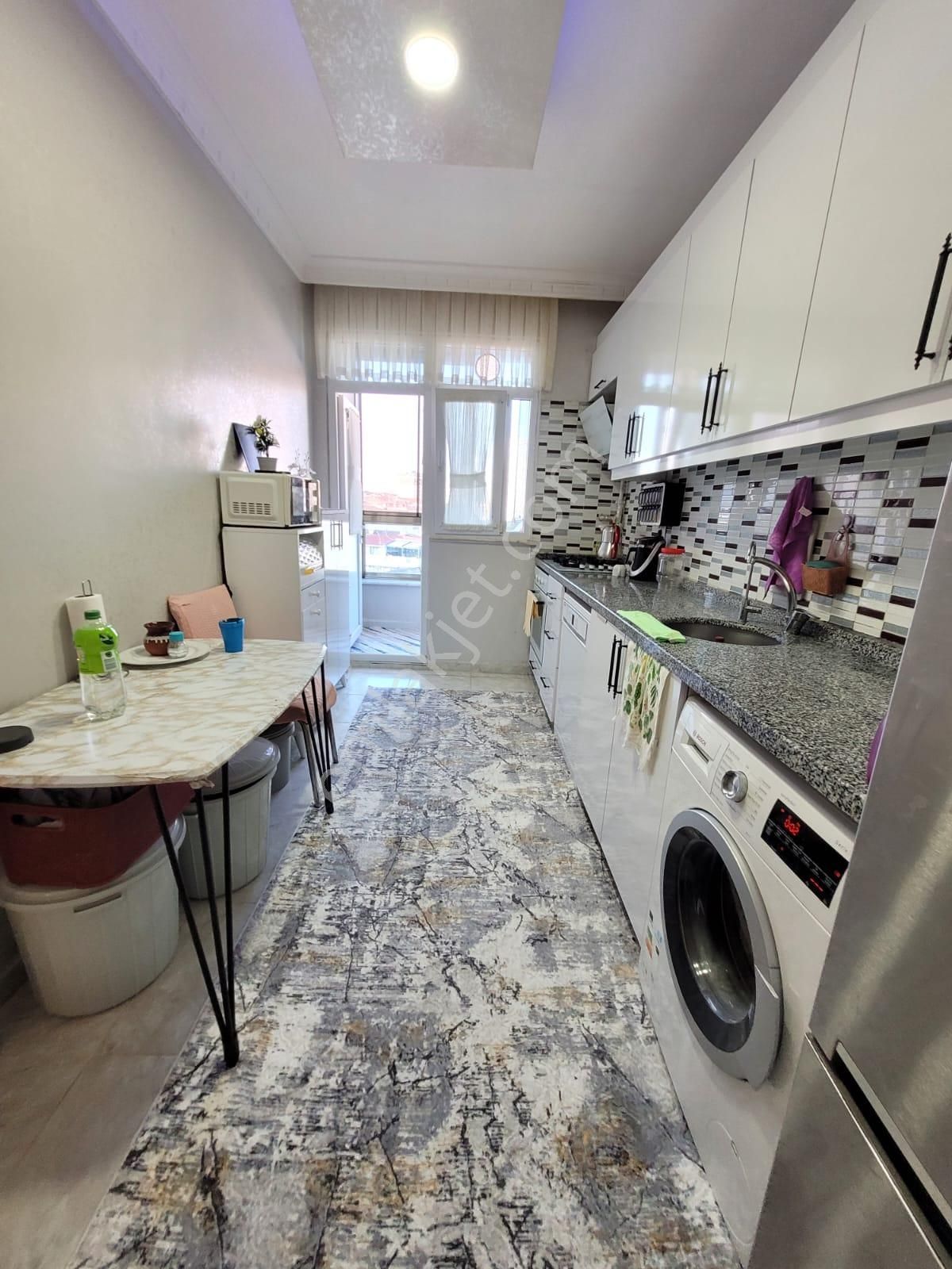 Üç Karedşler'den Eski Habipler Mh 3+1 Asansörlü Otoparklı 125m2 Lüx Ara Kat - Görsel 14