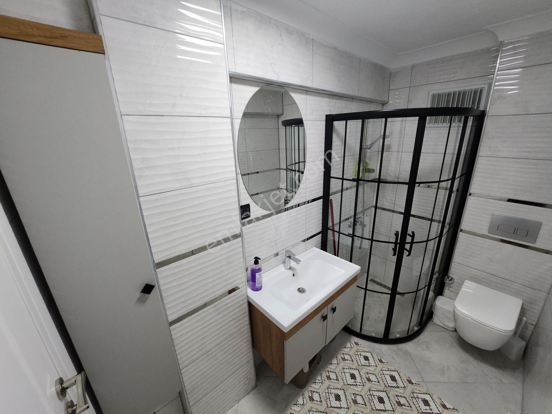 💢💢aktiften Akçay'da Standartların Ötesinde Ayrı Mutfaklı Eşyalı Denize 150mt 1+1 Daire - Görsel 25