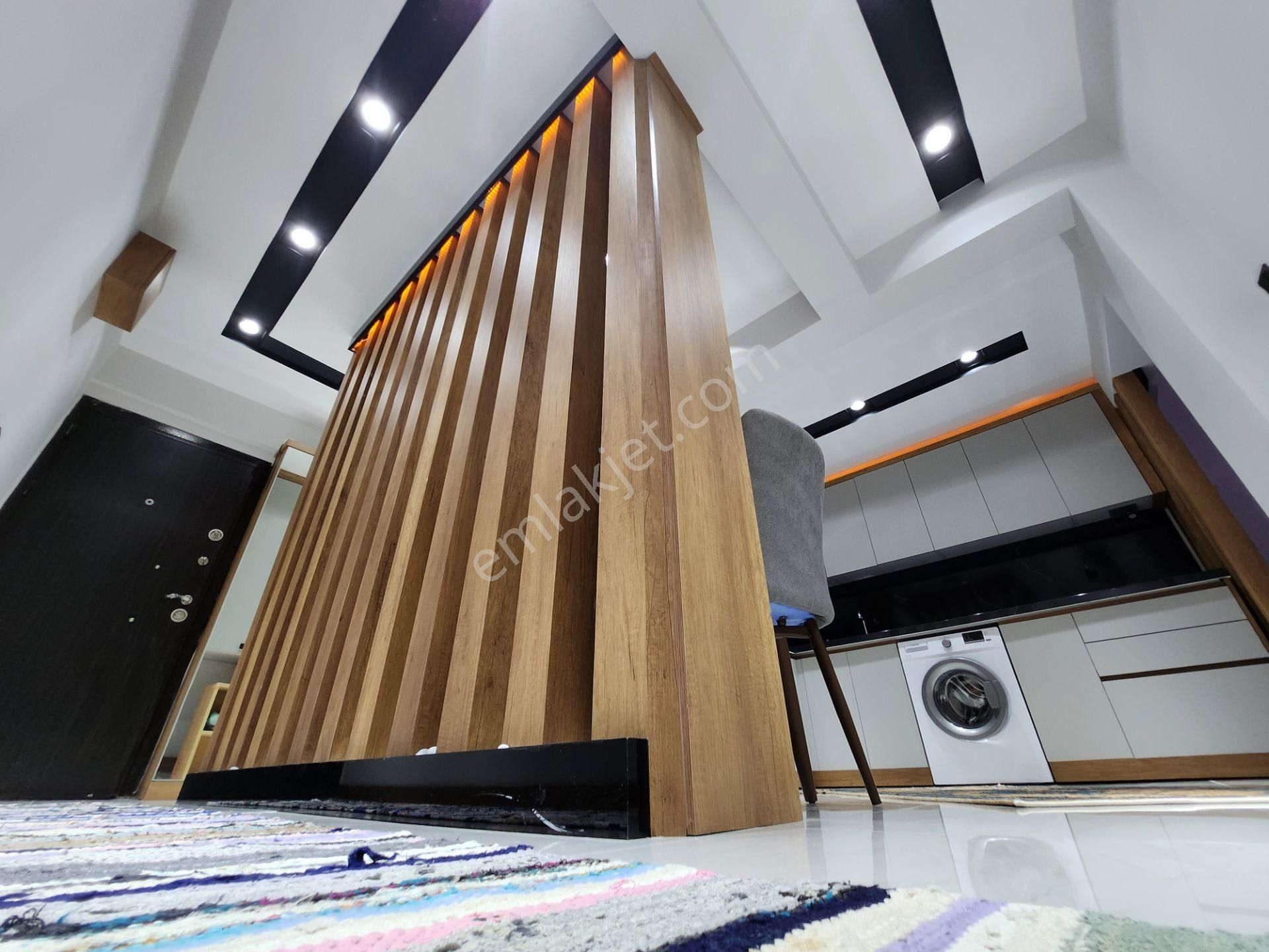 💢💢aktiften Akçay'da Standartların Ötesinde Ayrı Mutfaklı Eşyalı Denize 150mt 1+1 Daire - Görsel 11