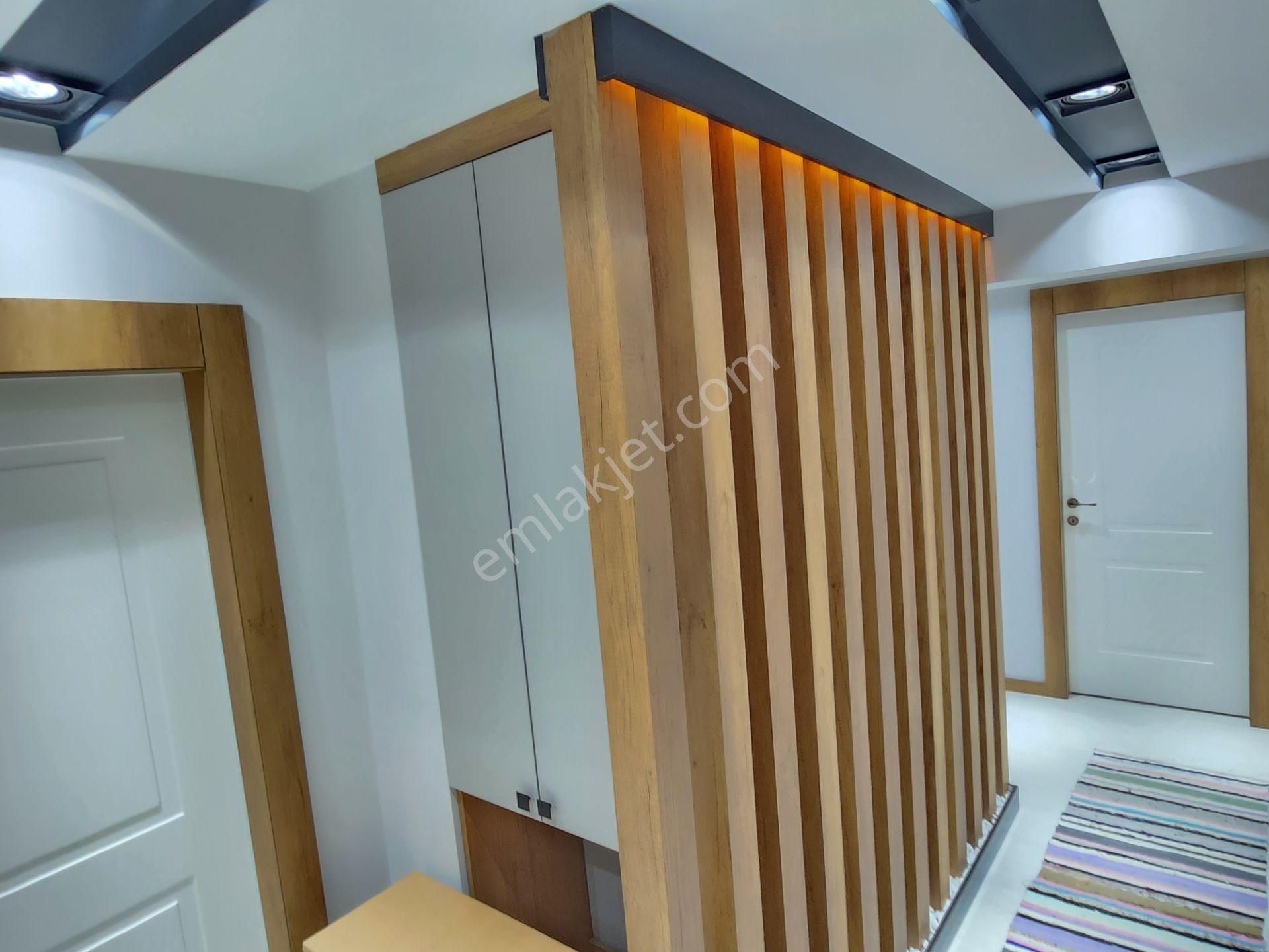 💢💢aktiften Akçay'da Standartların Ötesinde Ayrı Mutfaklı Eşyalı Denize 150mt 1+1 Daire - Görsel 28