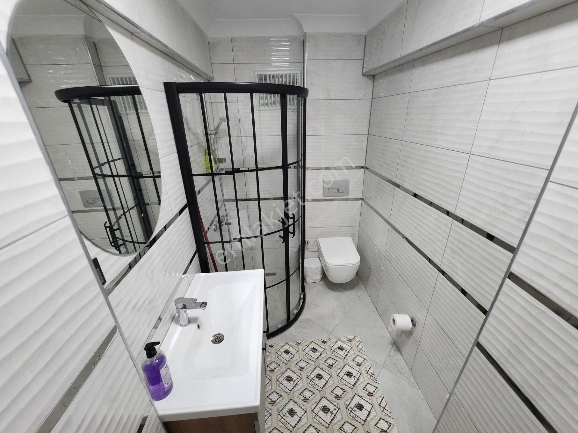 💢💢aktiften Akçay'da Standartların Ötesinde Ayrı Mutfaklı Eşyalı Denize 150mt 1+1 Daire - Görsel 26