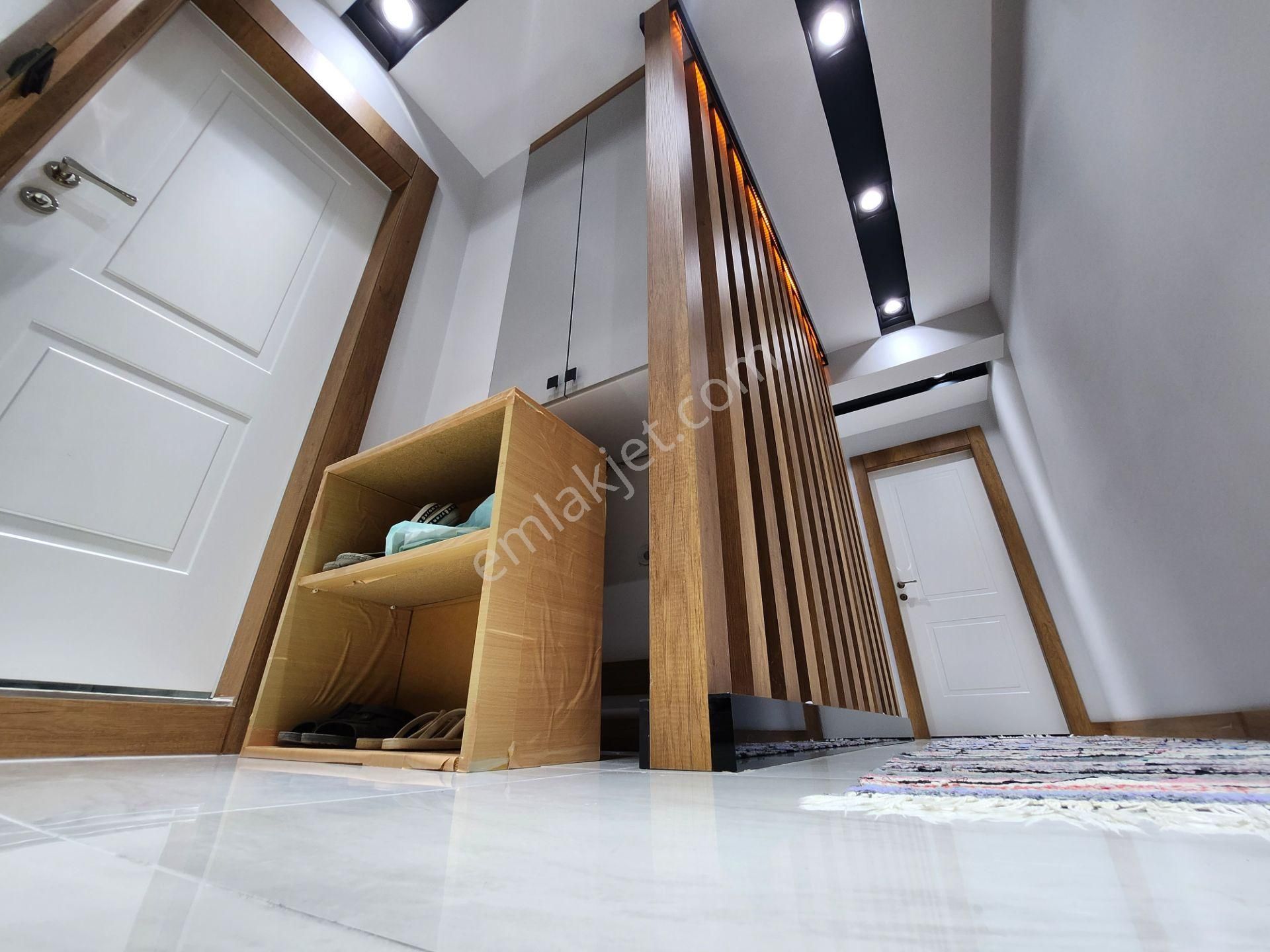 💢💢aktiften Akçay'da Standartların Ötesinde Ayrı Mutfaklı Eşyalı Denize 150mt 1+1 Daire - Görsel 35