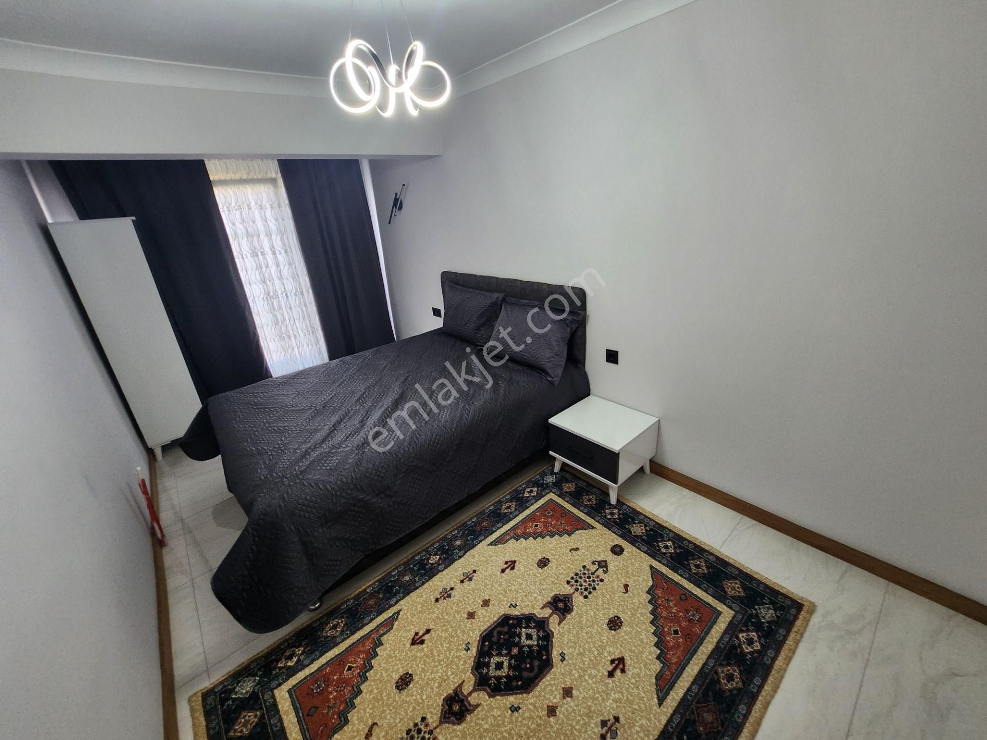 💢💢aktiften Akçay'da Standartların Ötesinde Ayrı Mutfaklı Eşyalı Denize 150mt 1+1 Daire - Görsel 15