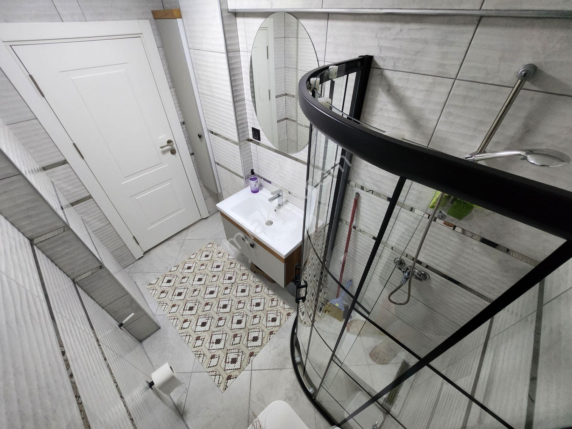 💢💢aktiften Akçay'da Standartların Ötesinde Ayrı Mutfaklı Eşyalı Denize 150mt 1+1 Daire - Görsel 27