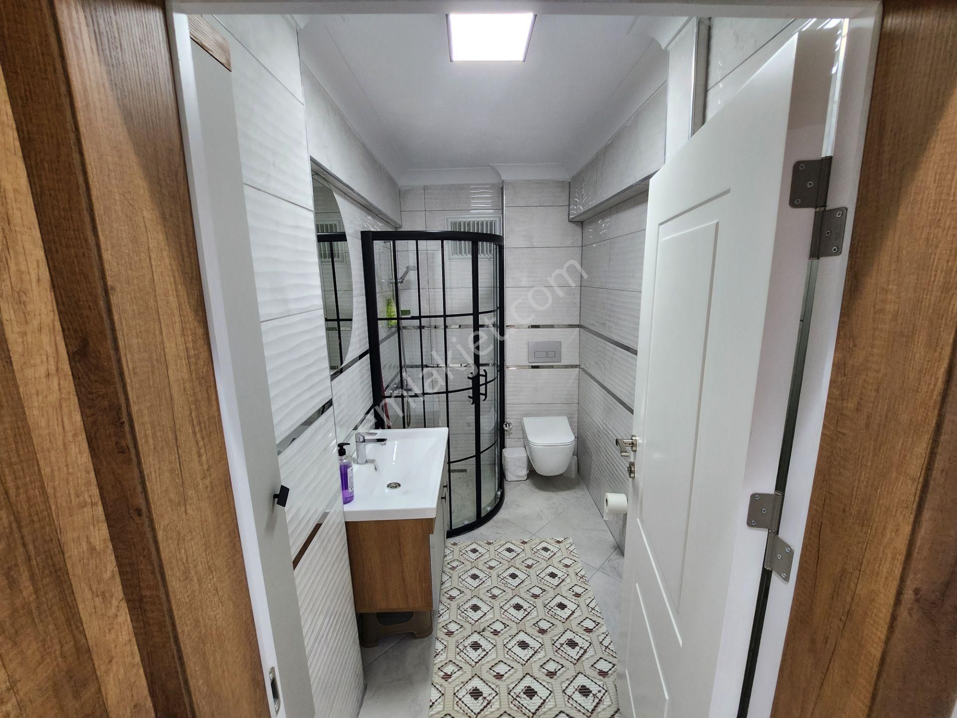 💢💢aktiften Akçay'da Standartların Ötesinde Ayrı Mutfaklı Eşyalı Denize 150mt 1+1 Daire - Görsel 20