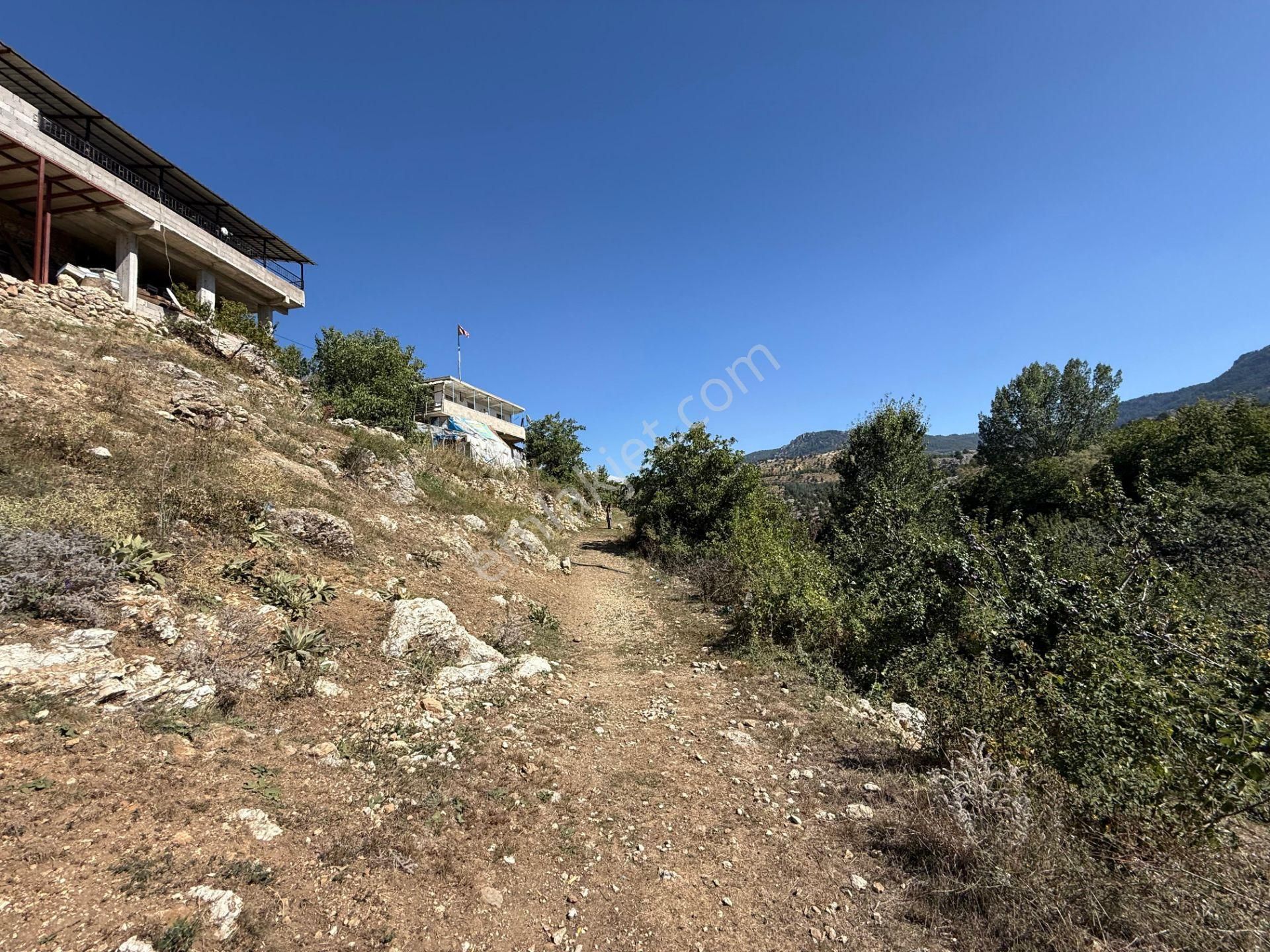 Bolkar Emlaktan Arslanköyde Satılık Köy İçi 450 M² Arsa - Görsel 16