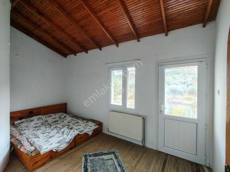 2.5 Dönüm İçinde Yapı Kayıtlı Tripleks Villa Sahile 10dk - Görsel 14