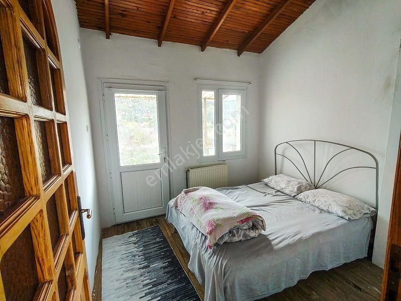 2.5 Dönüm İçinde Yapı Kayıtlı Tripleks Villa Sahile 10dk - Görsel 16