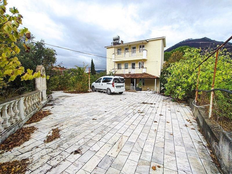 2.5 Dönüm İçinde Yapı Kayıtlı Tripleks Villa Sahile 10dk - Görsel 7