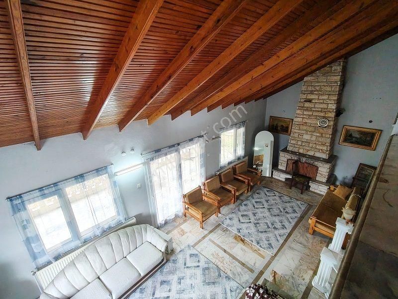 2.5 Dönüm İçinde Yapı Kayıtlı Tripleks Villa Sahile 10dk - Görsel 4