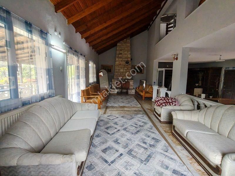 2.5 Dönüm İçinde Yapı Kayıtlı Tripleks Villa Sahile 10dk - Görsel 3